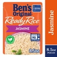 thumbnail image 1 of Ben's Original Ready Rice Jasmine Rice, Easy Dinner Side, 8.5 Ounce Pouch, 1 of 11