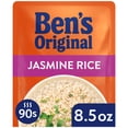 thumbnail image 1 of Ben's Original Ready Rice Jasmine Rice, Easy Dinner Side, 8.5 Ounce Pouch, 1 of 11