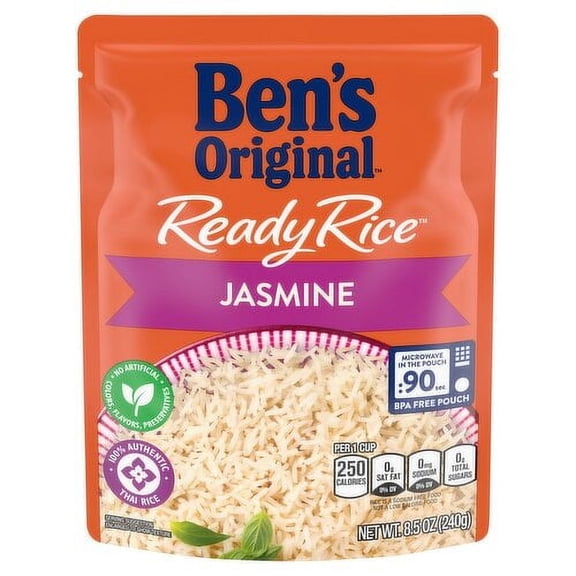 Ben's Original Ready Rice Jasmine