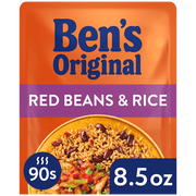 Ben's Original™ Ready Rice™, Red Beans & Rice, 8.5 oz. pouch