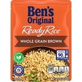 thumbnail image 1 of Ben's Original Ready Rice Whole Grain Brown 8.8 oz (Pack of 5), 1 of 6