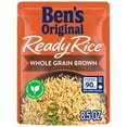 thumbnail image 1 of Ben's Original Ready Rice Whole Grain Brown Rice Microwavable Pouch - 8.8oz, 1 of 5