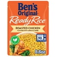thumbnail image 1 of Ben's Original Roasted Chicken Ready Rice 8.8 oz (Pack of 5), 1 of 8