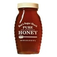 Ben's Sugar Shack WFHYHP Pure Raw Wildflower Honey, 8 oz.