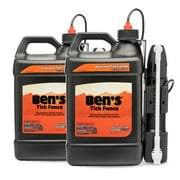 Ben's - Tick Fence Backyard Tick Control Spray - 2 pack