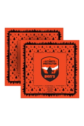 Ben's Tick & Insect Repellent Bandana with Insect Shield (Pack of 2)