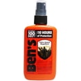 thumbnail image 1 of Ben's Tick & Insect Repellent - Travel Size Bug Spray with 100% DEET for Mosquitoes, Ticks & More - Up to 10 Hours of Protection - Max Strength - 3.4 oz (2 Pack), 1 of 8