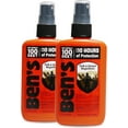 Ben's Tick & Insect Repellent Travel Size Bug Spray with 100 DEET