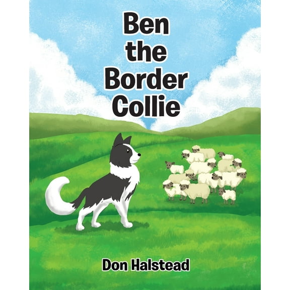 Ben the Border Collie (Paperback)