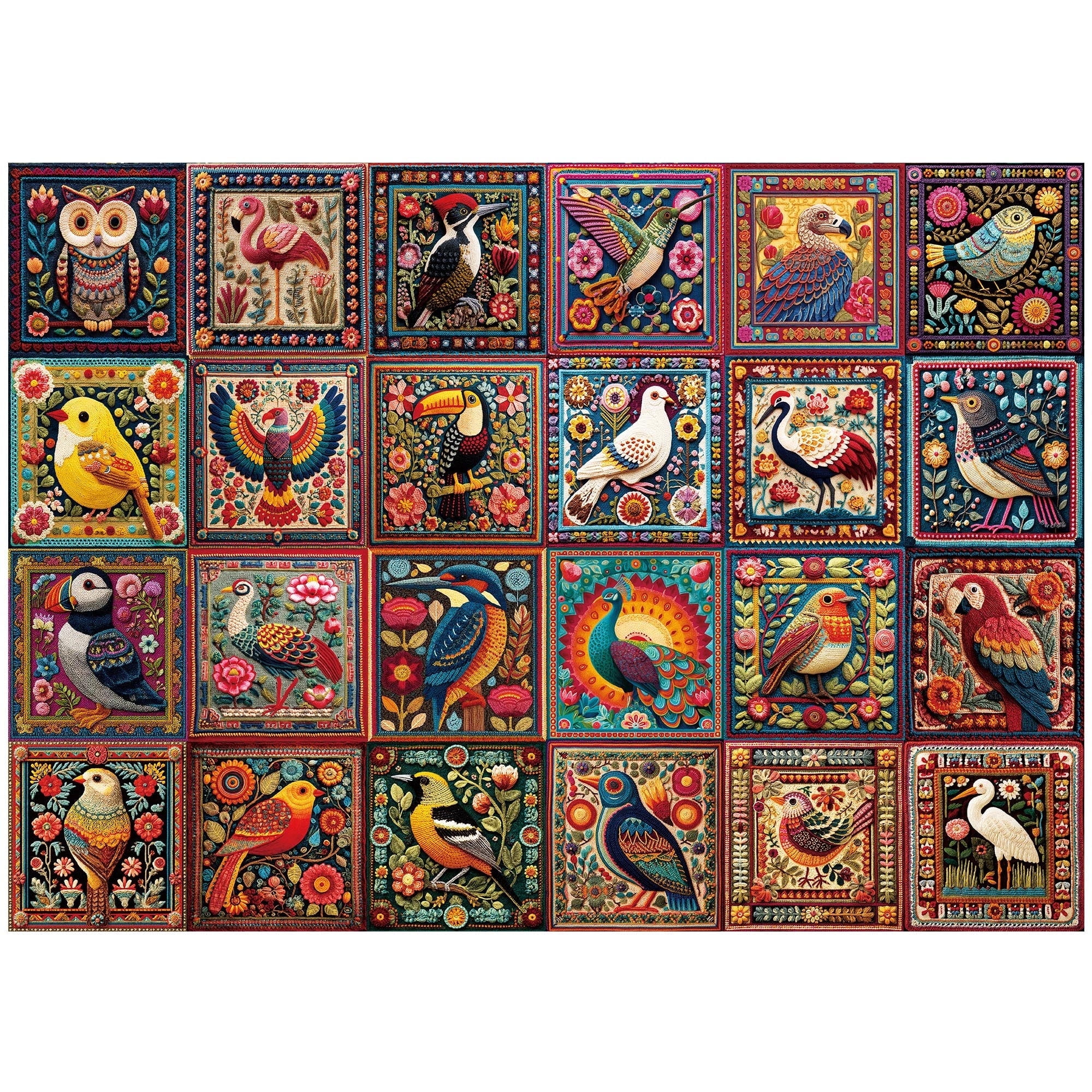 Jane Wooster Scott 1000 Piece Puzzles Toys