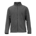 thumbnail image 1 of BenBen Fleece Jacket Men Full Zip & Stand Up Collar, 1 of 3