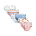 thumbnail image 1 of BenBen Kid Toddler Girl Panties Underwear Hipsters Super Soft Cotton - 6 Pack Sizes 2T to 9Y, 1 of 2