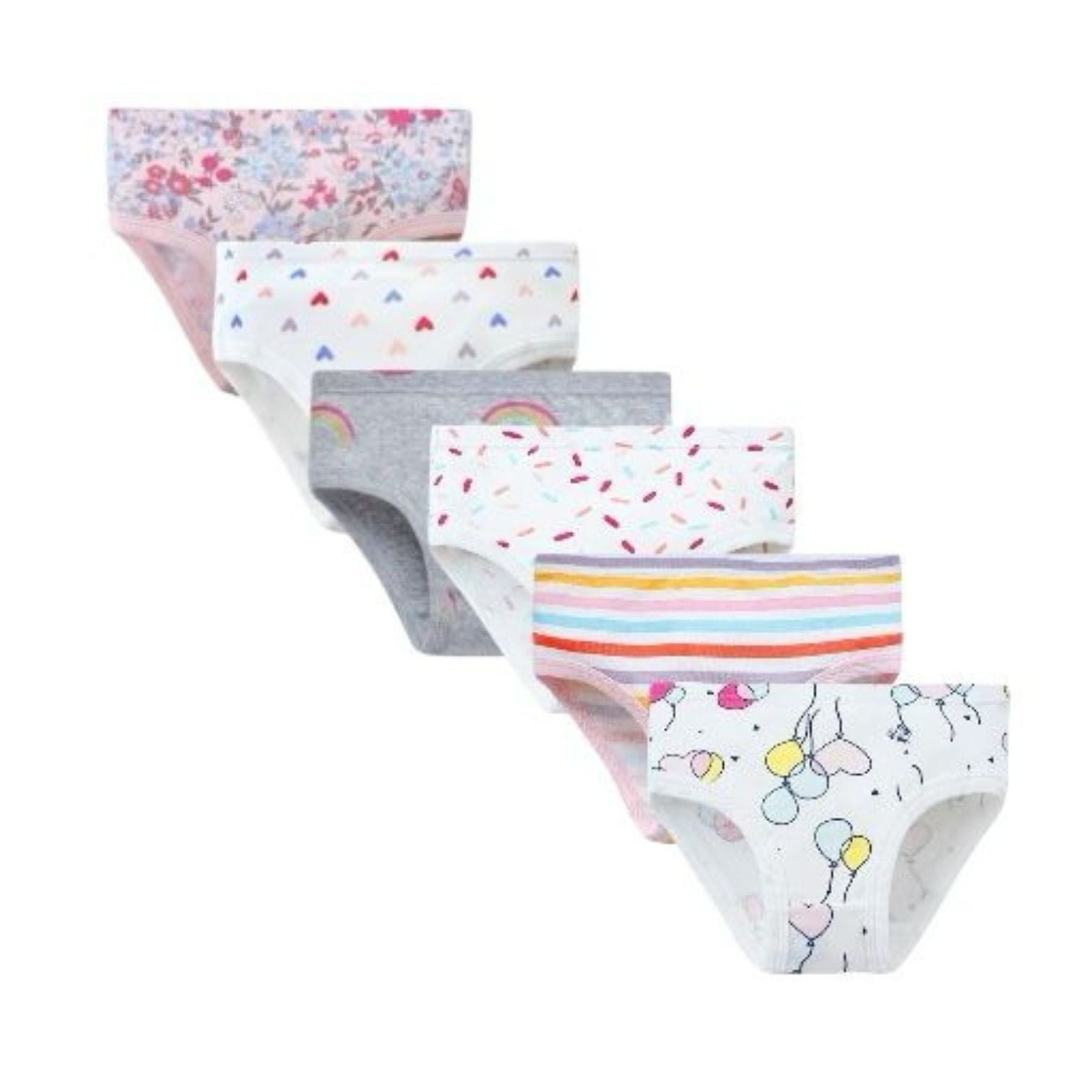 BenBen Kid Toddler Girl Panties Underwear Hipsters Super Soft Cotton benben-kid-toddler-girl-panties-underwear-hipsters-super-soft-cotton