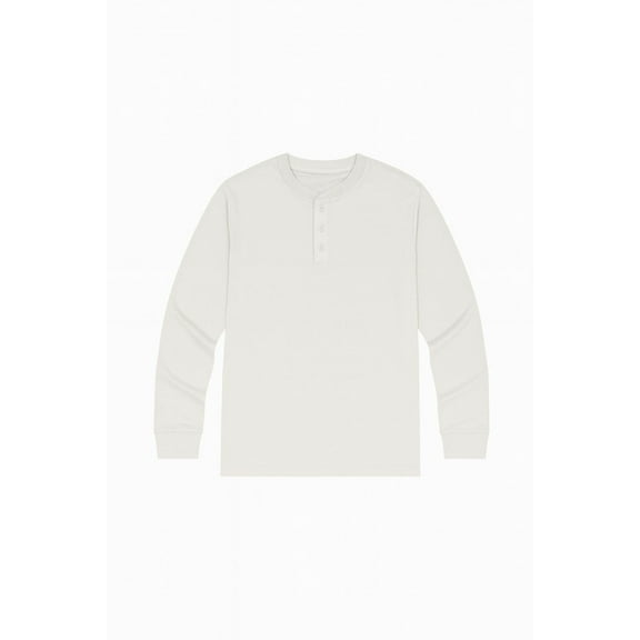 BenBen Men Henly T Shirts Long Sleeve Trendy