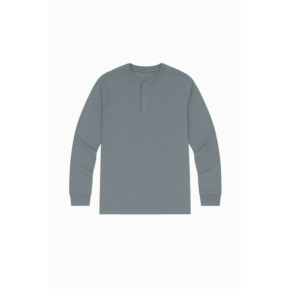 BenBen Men Henly T Shirts Long Sleeve Trendy
