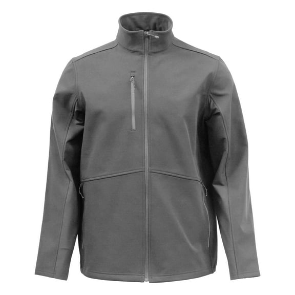 BenBen Men’s Softshell Jacket with Hand Pockets Stylish & Trendy