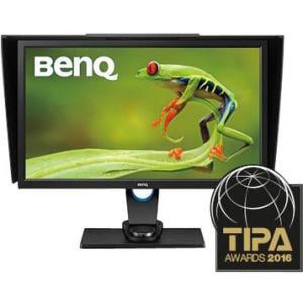 BenQ 27 inch 2K Photographer Monitor (SW2700PT), 2560x1440 QHD, 99% Adobe RGB - image 1 of 3