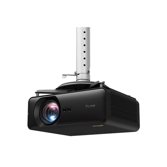 BenQ AH500ST 3D Short Throw DLP Projector - 16:9 - Ceiling Mountable - Black