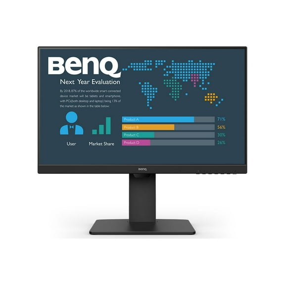 BenQ BL2786TC 27" Class Full HD LED Monitor, 16:9