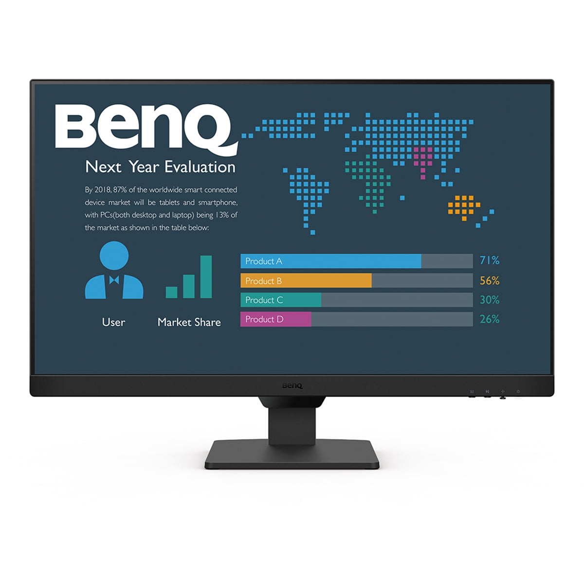 BenQ BL2790 27" 16:9 Full HD 100Hz IPS LCD Monitor