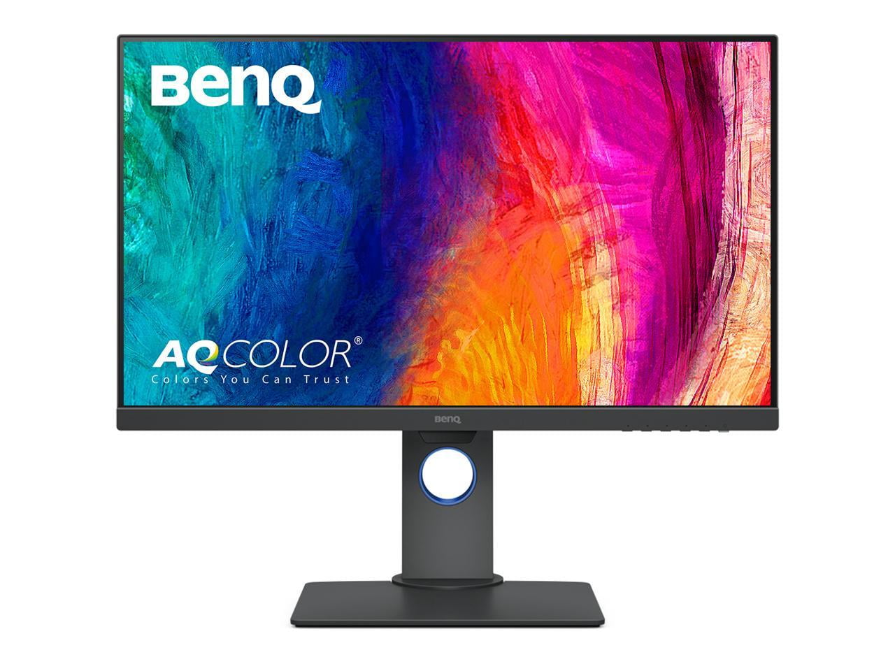 モニター台 Benq PD2705Q PD2705Q｜27-inch 2K QHD sRGB HDR10 USB Type-C Designer