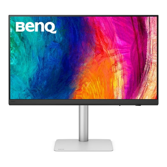 BenQ Designer PD3226G 32" Class 4K UHD LED Monitor - 16:9 - 31.5" Viewable - In-plane Switching (IPS) Technology - LED Backlight - 3840 x 2160 - 1.07 Billion Colors - Adaptive Sync/FreeSync Premium...