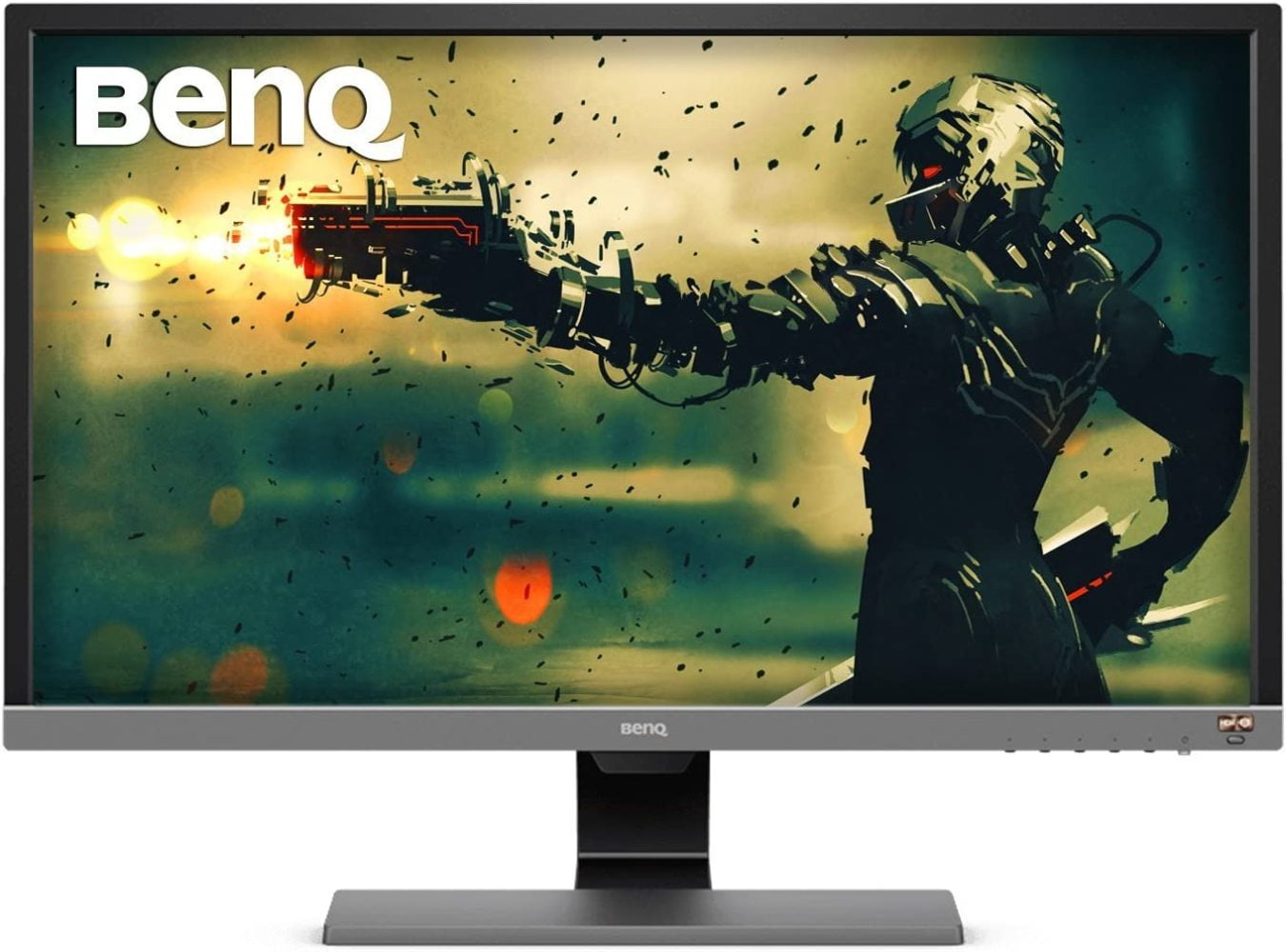 BenQ EL2870U 28 4K UHD Monitor for Gaming 1ms Response Time