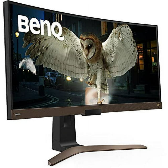 BenQ EW3880R Premium Curved Ultrawide Monitor 38