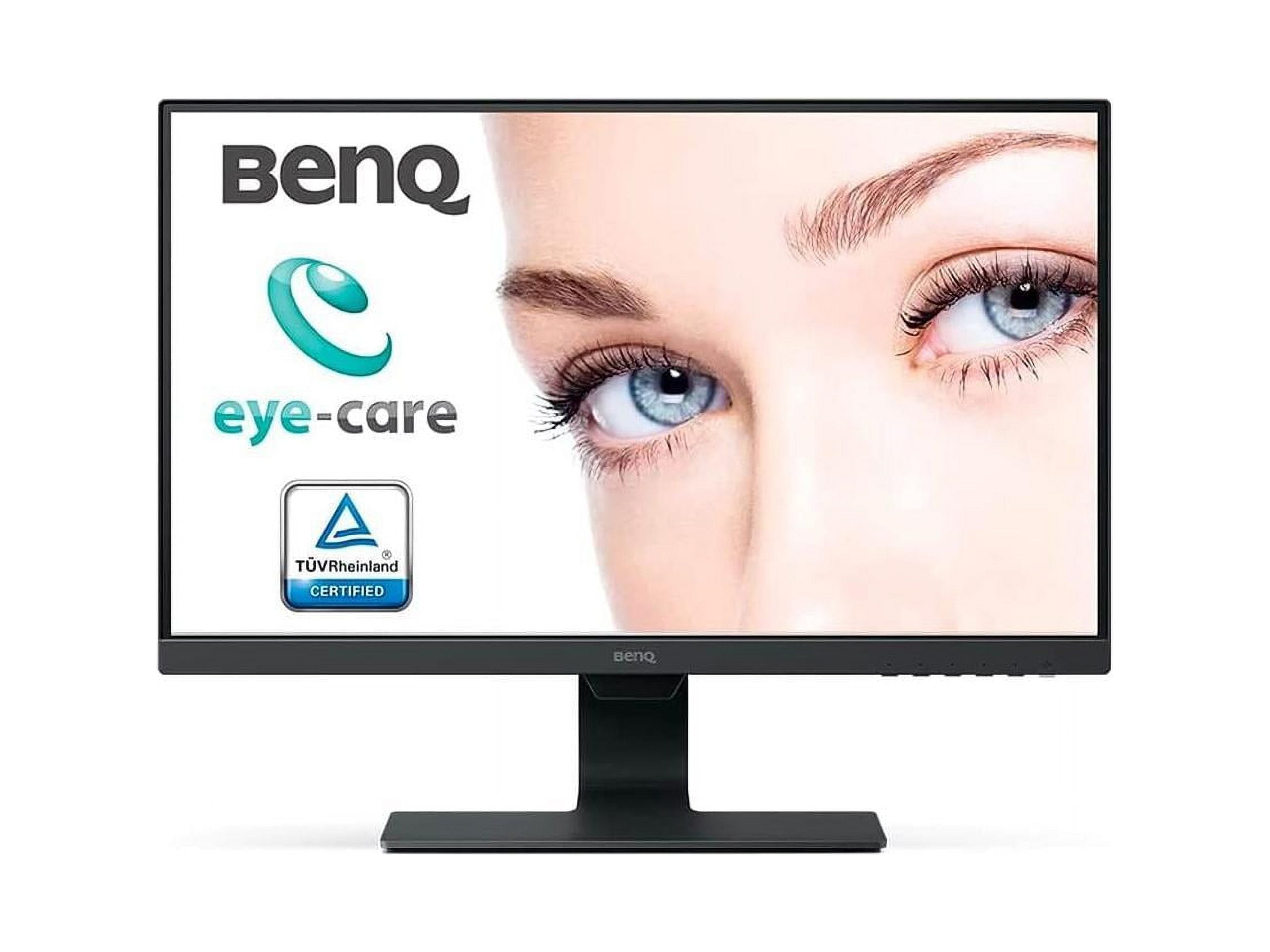 BenQ GW2780 27 Inch IPS 1080P FHD Computer Monitor with Built-in Speakers,  Proprietary Eye-Care Tech, Adaptive Brightness for Image Quality,
