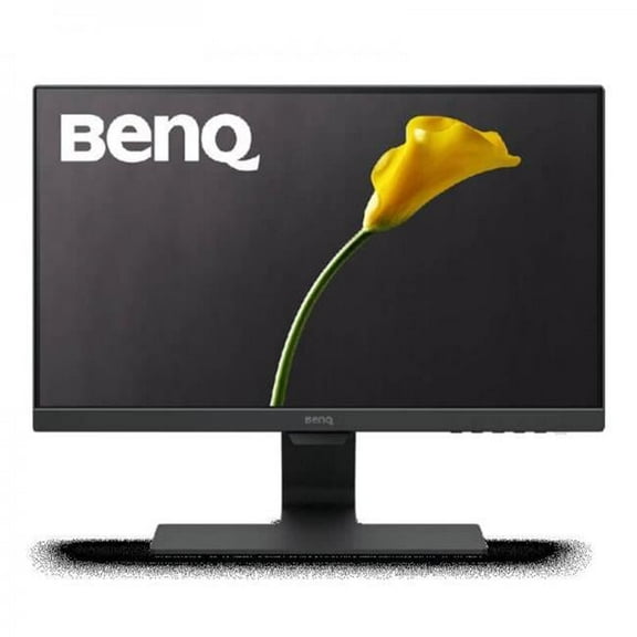BenQ LCD Monitors  21.5 in. IPS LED Monitor - Black