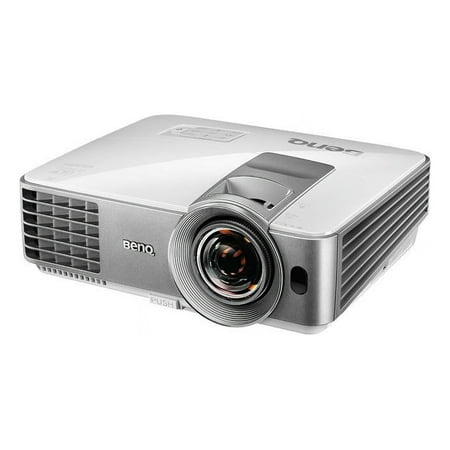 BenQ - WXGA DLP Projector - Silver