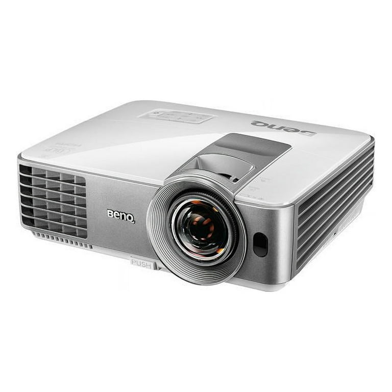 【美品】BenQ MW632ST プロジェクター バッグ ケーブル付 美品】BenQ MW632ST プロジェクター バッグ ケーブル付