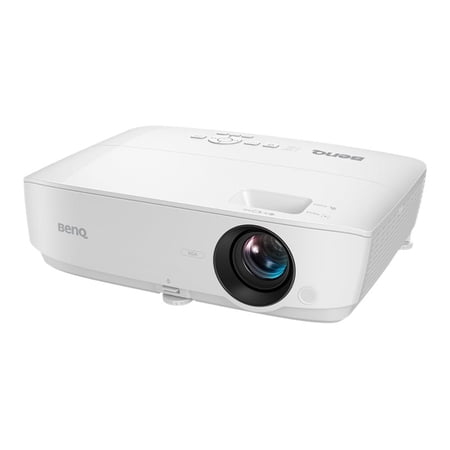 BenQ MX536 - DLP projector - portable - 3D - 4000 ANSI lumens - XGA (1024 x 768) - 4:3