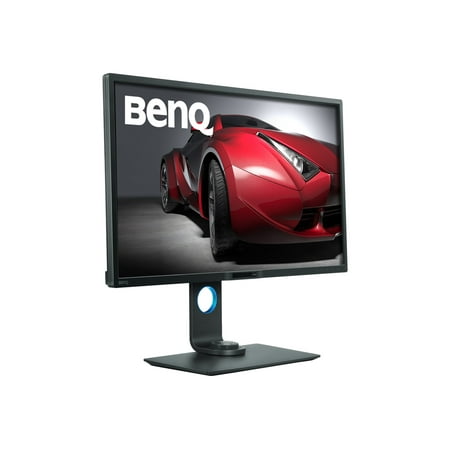 BenQ - PD3200U DesignVue 32"4K UHD IPS Monitor | 100% sRGB | AQCOLOR Technology for Accruate Reproduction