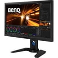 thumbnail image 1 of 27IN IPS 2560X1440 1000:1 USB DVI BLACK 99% ADOBE RGB HDMI, 1 of 6