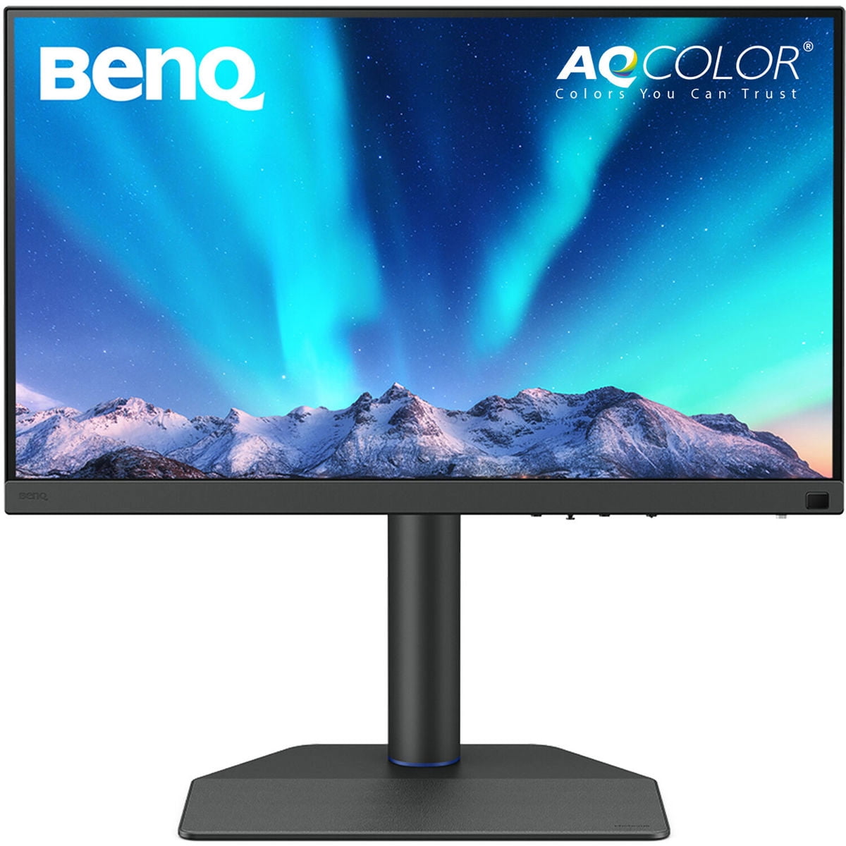 BenQ SW272Q 27" 16:9 2K Adobe RGB PhotoVue Photographer IPS LED HDR Monitor