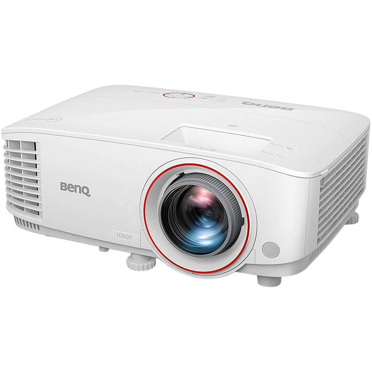 ballade pumpe elevation BenQ TH671ST Short Throw Home Theater and Gaming 1080p 3000 Lumens DLP  Projector - White - Walmart.com