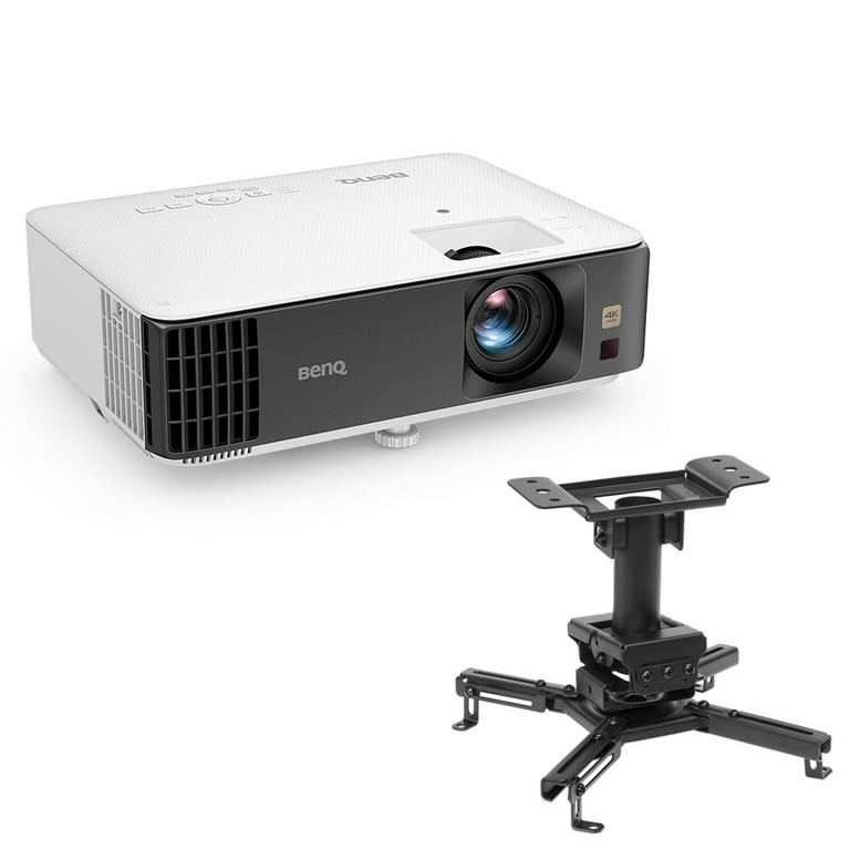BenQ TK700 4K Ultra HD HDR DLP Gaming Projector, Bundle with
