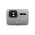thumbnail image 1 of BenQ TK705STi 4K Ultra HD HDR LED DLP Short Throw Smart Home Theater Projector, Silver, 1 of 5