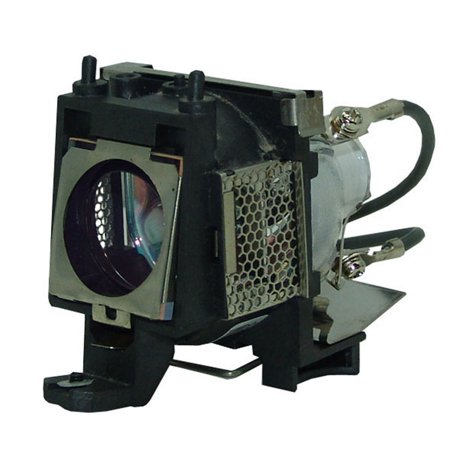 BenQ W100-001 Projector Housing with Genuine Original OEM Bulb