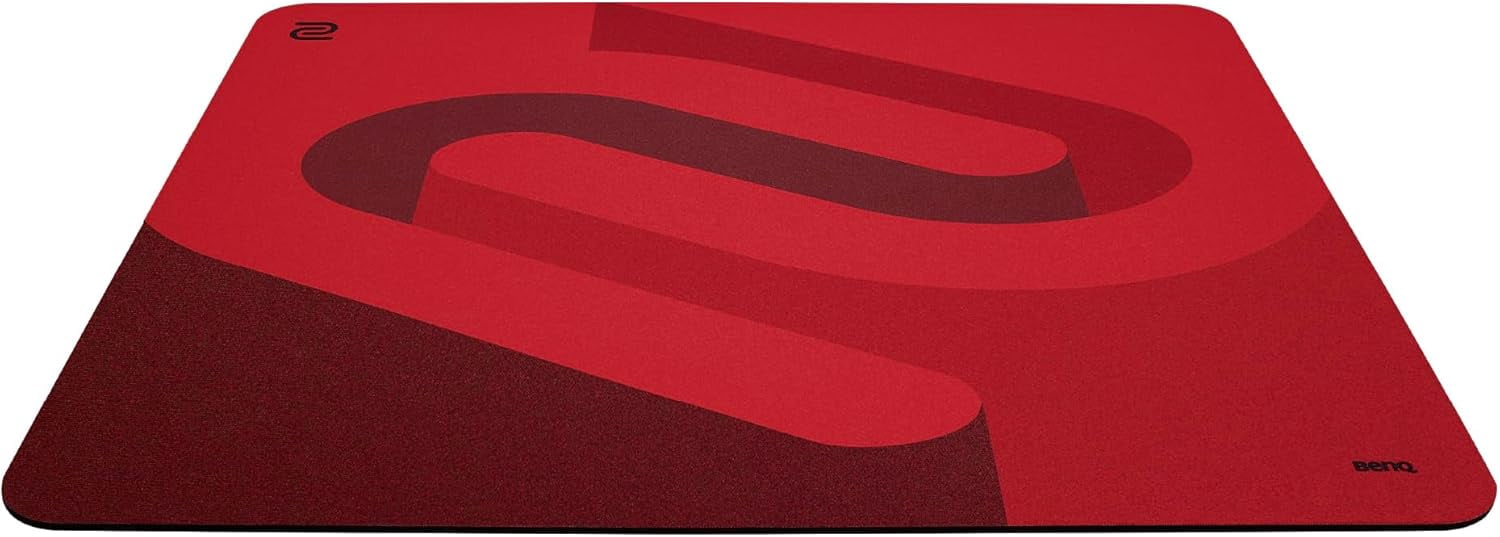 BenQ ZOWIE G-SR-SE Rouge II Large Esports Gaming Mouse Pad, Humidity ...