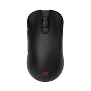 BenQ ZOWIE ZA13-DW Wireless Gaming Mouse with 4K Enhanced Receiver, Black