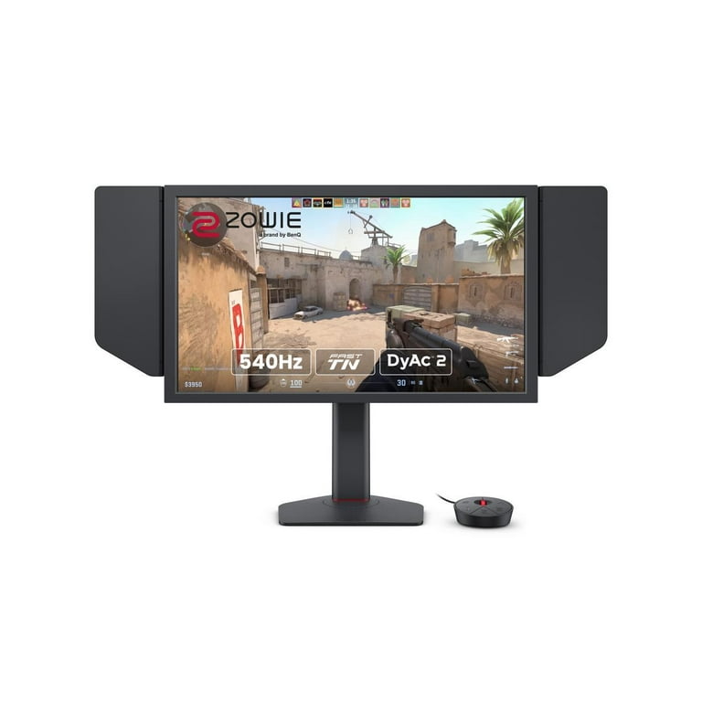 ZOWIE XL2586X Fast TN 540Hz DyAc™ 2 24.1インチ ゲーミング