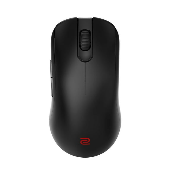 BenQ ZOWIE FK2-DW Wireless Gaming Mouse with 4K Enhanced Receiver, Black