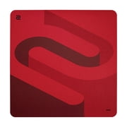BenQ ZOWIE H-SR-SE Rouge II Gaming Mouse Pad, XL, Red