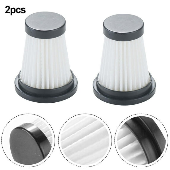 Benafini 2Pcs Replacement Spare Parts for Genius Invictus 1.0 X7 Filter Accessory