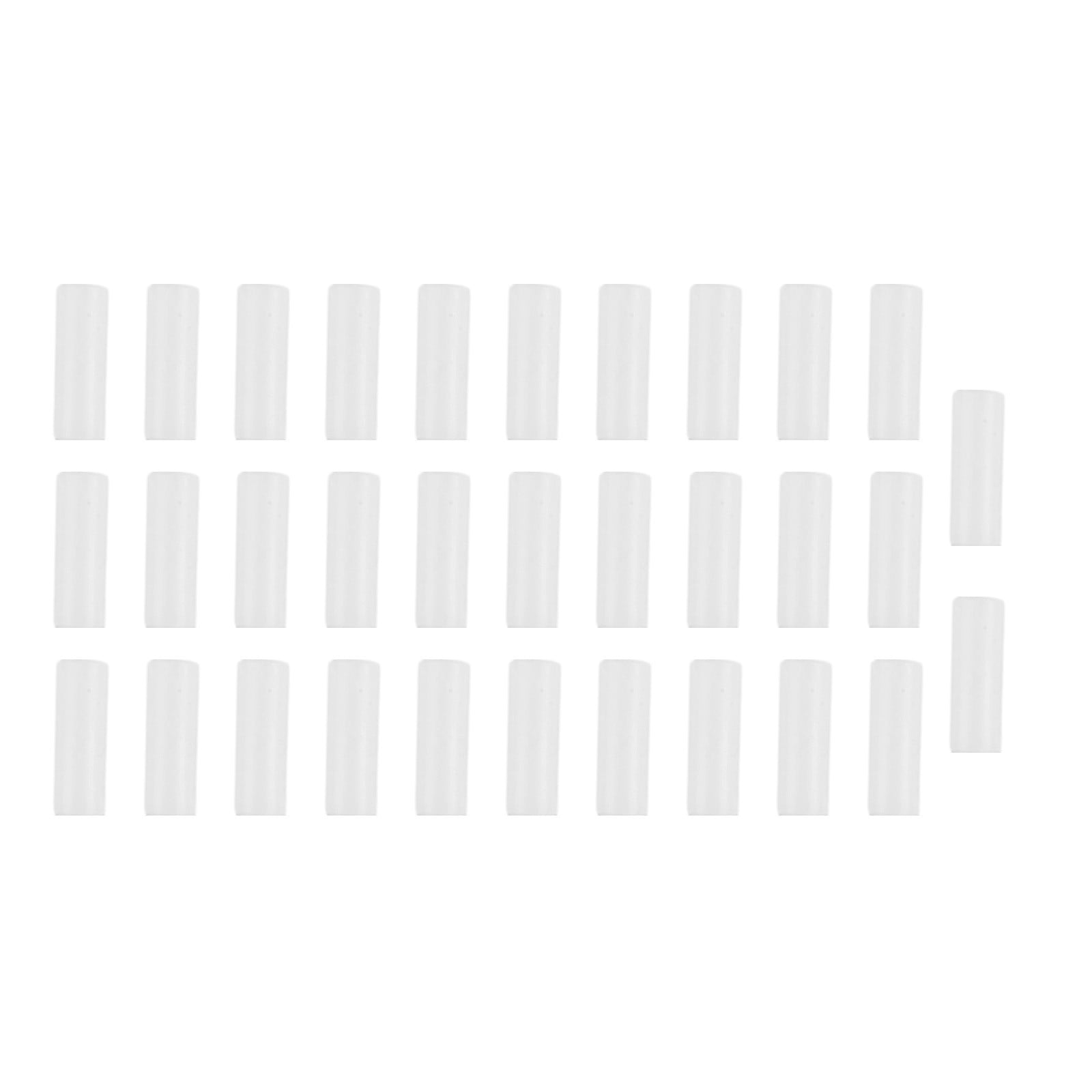 Benafini 32 Piece Clamp for Pvc Pipe Greenhouses, Row Covers, Shelters