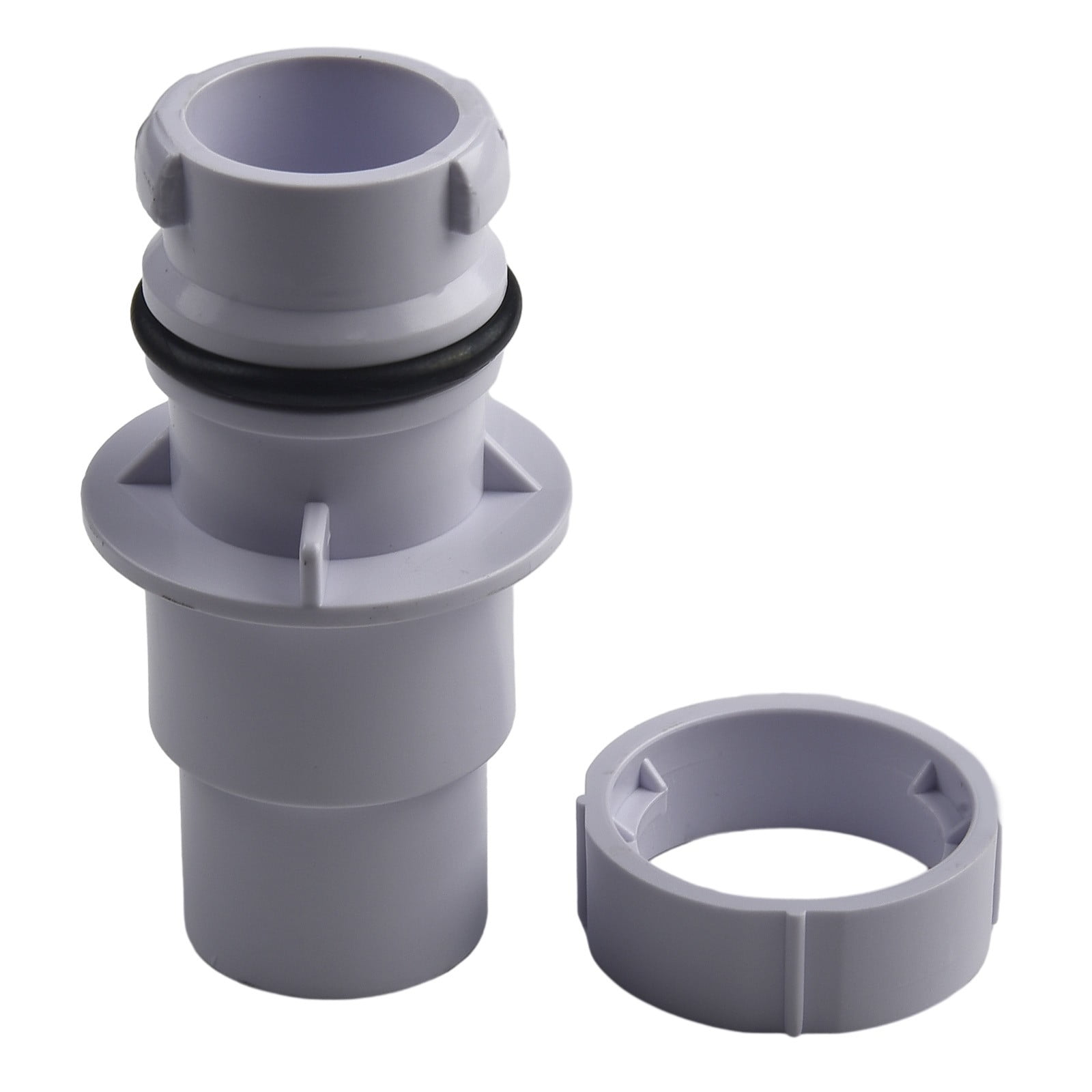 Benafini 4552 Skim Filter Pump Adapter for Intex Pools