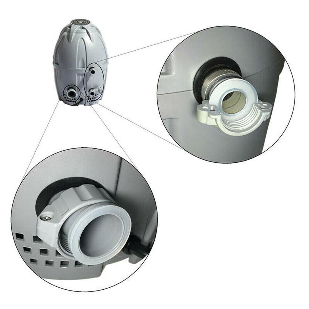 Benafini Air Blower NonReturn Check Valve Seals Repair Kit for Coleman