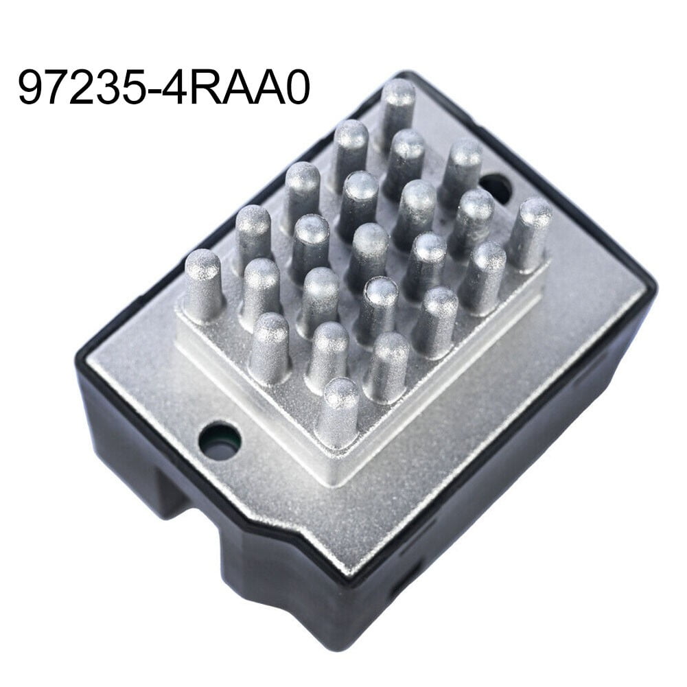 Benafini Blower Motor Resistor for Hyundai Sonata for Kia Optima Hybrid